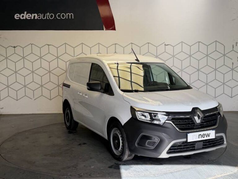 Renault Kangoo Van FG TOLE BLUE DCI 95 L1 GSR2 EXTRA - Image 14 (July 7, 2026)