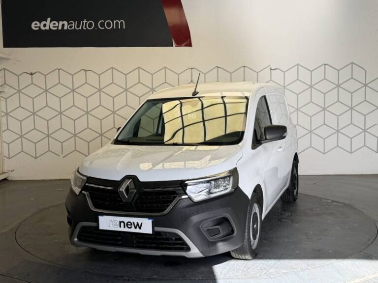 Renault Kangoo Van FG TOLE BLUE DCI 95 L1 GSR2 EXTRA - Image 16 (July 7, 2026)