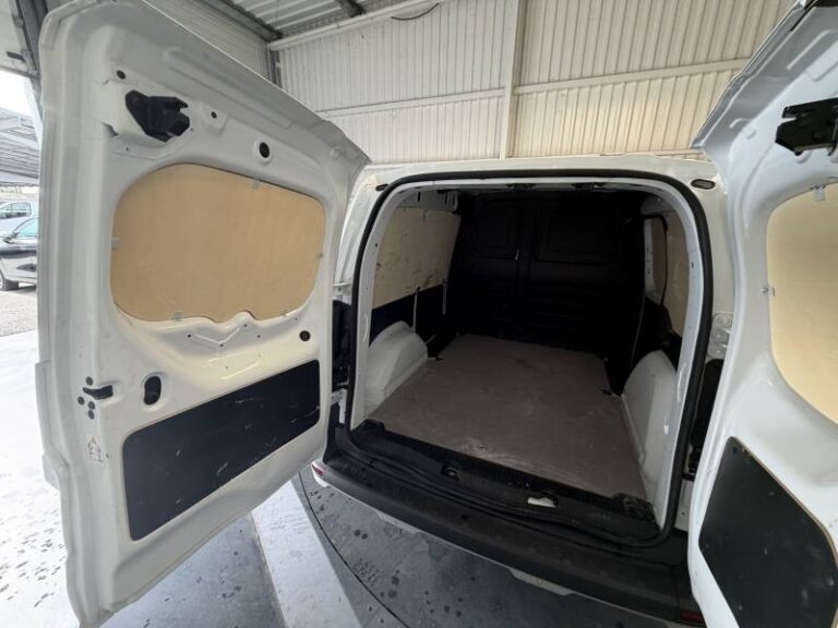 Renault Kangoo Van FG TOLE BLUE DCI 95 L1 GSR2 EXTRA - Image 20 (July 7, 2026)