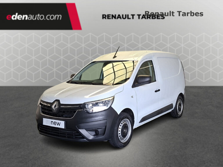 Renault Express (30) VAN TCE 100 – 22 CONFORT - Image 01 (July 7, 2026)