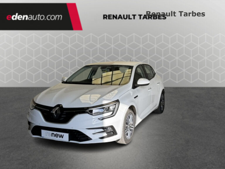 Renault Mégane SOCIETE IV BLUE DCI 115 AIR NAV REVERSIBLE - Image 01 (July 7, 2026)