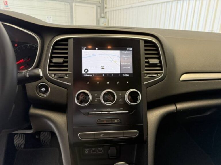 Renault Mégane SOCIETE IV BLUE DCI 115 AIR NAV REVERSIBLE - Image 13 (July 7, 2026)