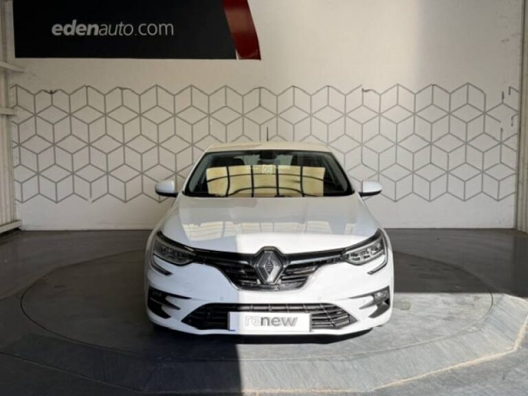 Renault Mégane SOCIETE IV BLUE DCI 115 AIR NAV REVERSIBLE - Image 08 (July 7, 2026)