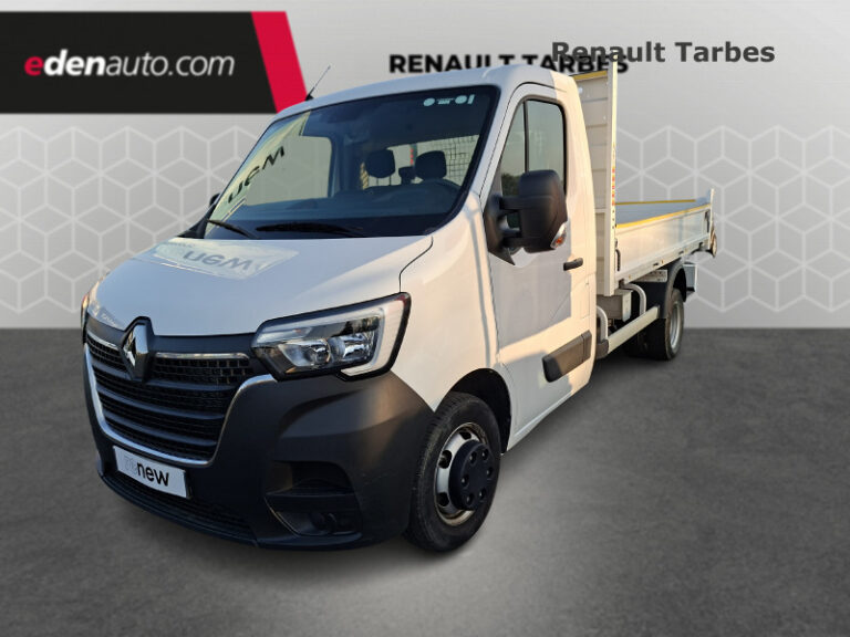 Renault Master FOURGON CC PROP RJ3500 L2 PAFC BLUE DCI 130 EURO VI CONFORT - Image 01 (July 7, 2026)