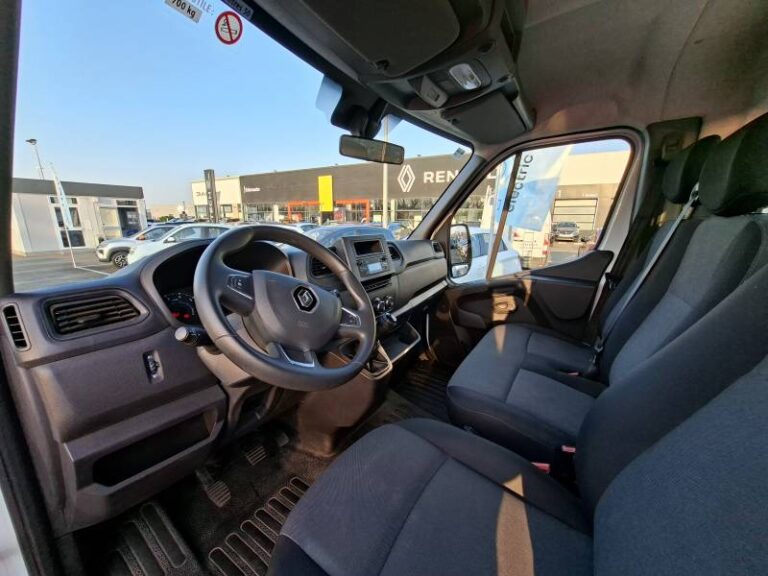 Renault Master FOURGON CC PROP RJ3500 L2 PAFC BLUE DCI 130 EURO VI CONFORT - Image 10 (July 7, 2026)