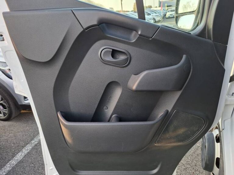 Renault Master FOURGON CC PROP RJ3500 L2 PAFC BLUE DCI 130 EURO VI CONFORT - Image 14 (July 7, 2026)
