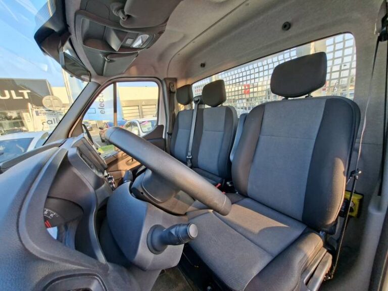 Renault Master FOURGON CC PROP RJ3500 L2 PAFC BLUE DCI 130 EURO VI CONFORT - Image 16 (July 7, 2026)