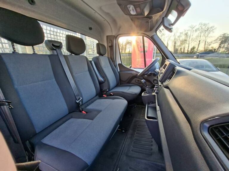 Renault Master FOURGON CC PROP RJ3500 L2 PAFC BLUE DCI 130 EURO VI CONFORT - Image 20 (July 7, 2026)