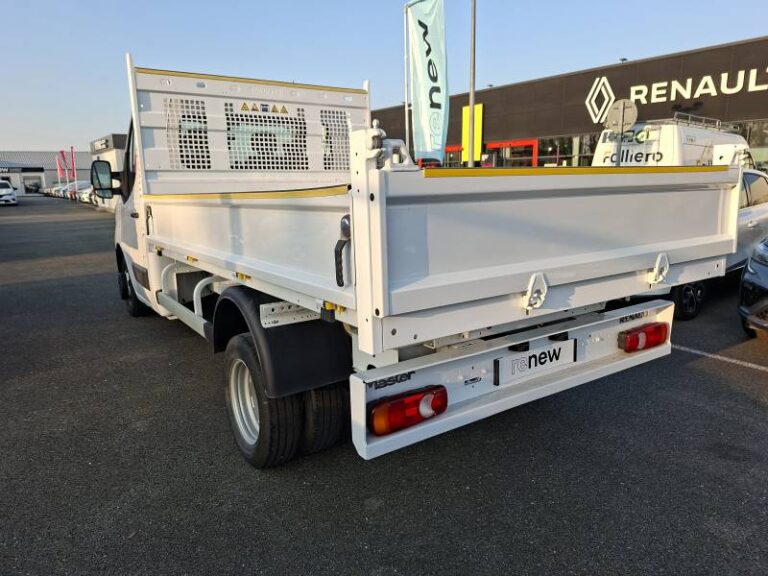 Renault Master FOURGON CC PROP RJ3500 L2 PAFC BLUE DCI 130 EURO VI CONFORT - Image 03 (July 7, 2026)