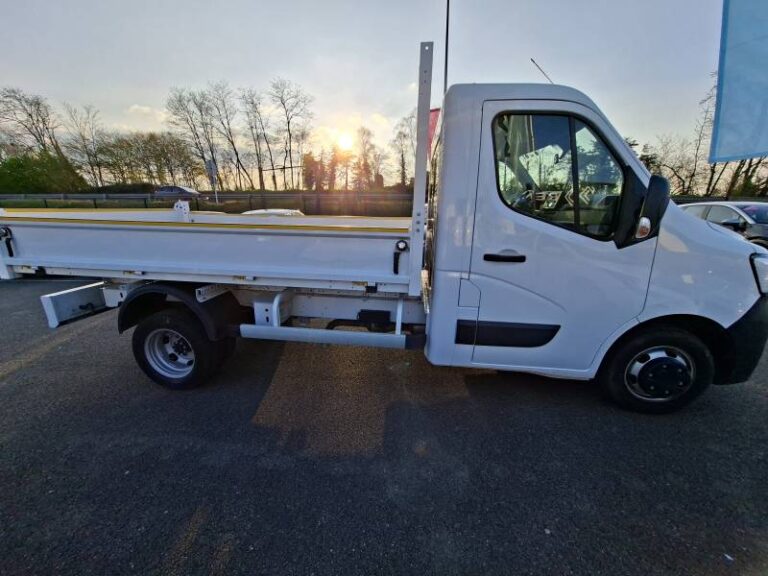 Renault Master FOURGON CC PROP RJ3500 L2 PAFC BLUE DCI 130 EURO VI CONFORT - Image 06 (July 7, 2026)