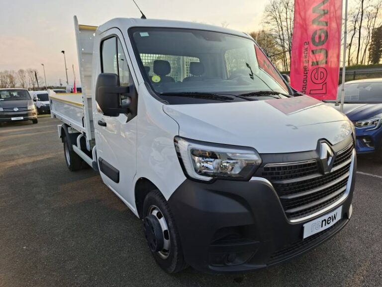 Renault Master FOURGON CC PROP RJ3500 L2 PAFC BLUE DCI 130 EURO VI CONFORT - Image 07 (July 7, 2026)