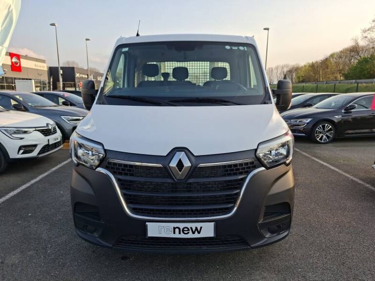 Renault Master FOURGON CC PROP RJ3500 L2 PAFC BLUE DCI 130 EURO VI CONFORT - Image 08 (July 7, 2026)