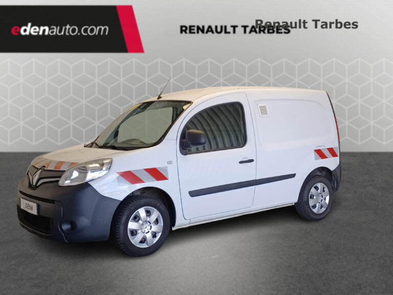 Renault Kangoo Van EXPRESS BLUE DCI 95 GRAND CONFORT - Image 01 (July 7, 2026)