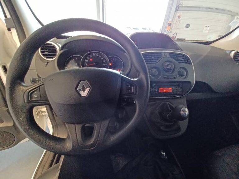 Renault Kangoo Van EXPRESS BLUE DCI 95 GRAND CONFORT - Image 11 (July 7, 2026)