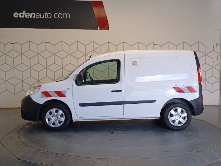 Renault Kangoo Van EXPRESS BLUE DCI 95 GRAND CONFORT - Image 02 (July 7, 2026)