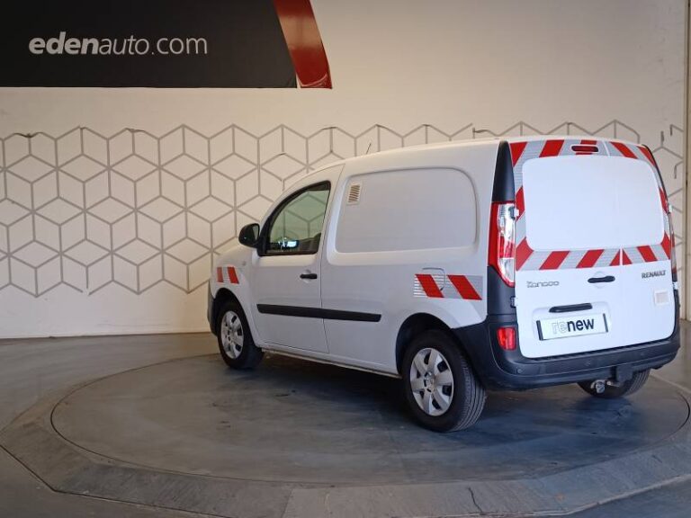 Renault Kangoo Van EXPRESS BLUE DCI 95 GRAND CONFORT - Image 03 (July 7, 2026)