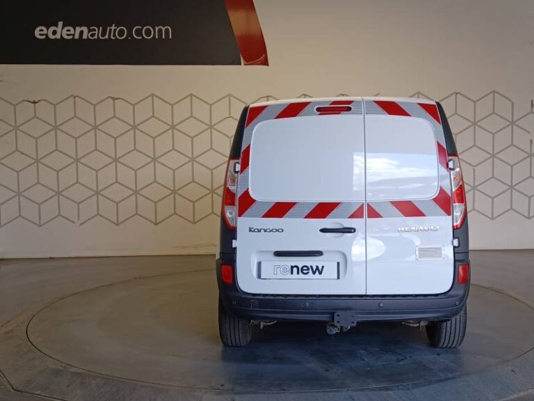 Renault Kangoo Van EXPRESS BLUE DCI 95 GRAND CONFORT - Image 04 (July 7, 2026)