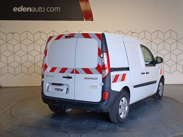 Renault Kangoo Van EXPRESS BLUE DCI 95 GRAND CONFORT - Image 05 (July 7, 2026)