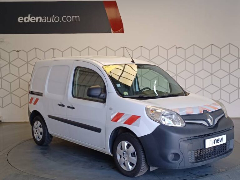Renault Kangoo Van EXPRESS BLUE DCI 95 GRAND CONFORT - Image 07 (July 7, 2026)