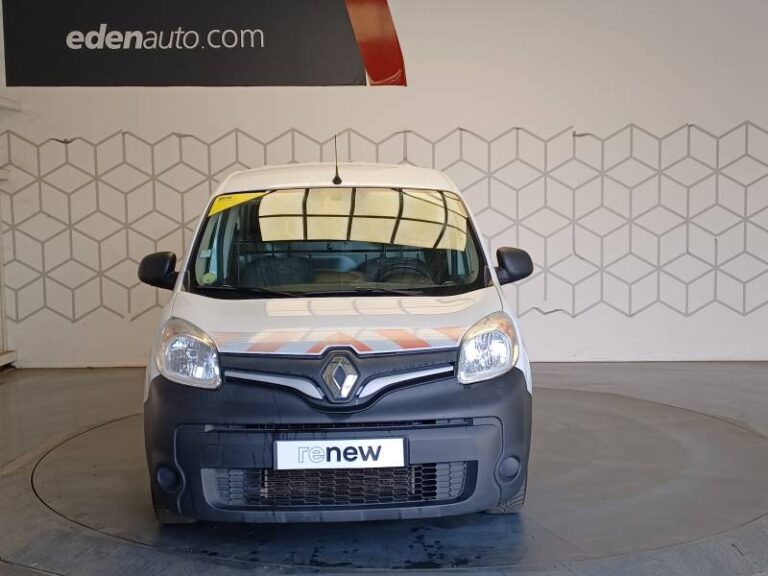 Renault Kangoo Van EXPRESS BLUE DCI 95 GRAND CONFORT - Image 08 (July 7, 2026)