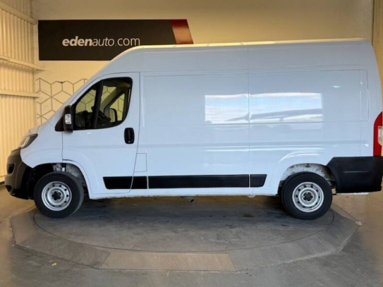 Fiat Ducato (30) FOURGON TOLE 3.3 M H2 H3-POWER 140 CH BUSINESS - Image 09 (July 7, 2026)