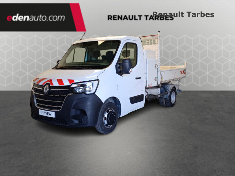 Renault Master FOURGON CC PROP RJ3500 L2 PAF AR COURT ENERGY DCI 145 GRAND CONFORT - Image 01 (July 7, 2026)