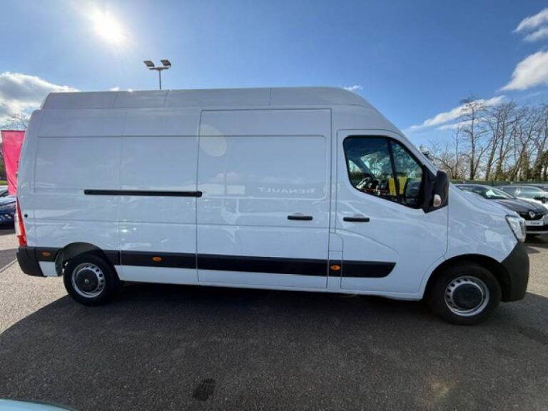 Renault Master FOURGON FGN TRAC F3500 BLUE DCI 135 CONFORT - Image 06 (July 7, 2026)