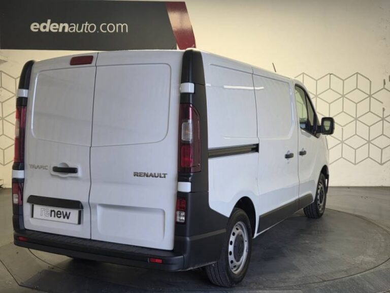 Renault Trafic FGN 3T BLUE DCI 130 GSR2 ADVANCE - Image 03 (July 7, 2026)