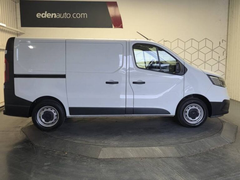 Renault Trafic FGN 3T BLUE DCI 130 GSR2 ADVANCE - Image 06 (July 7, 2026)