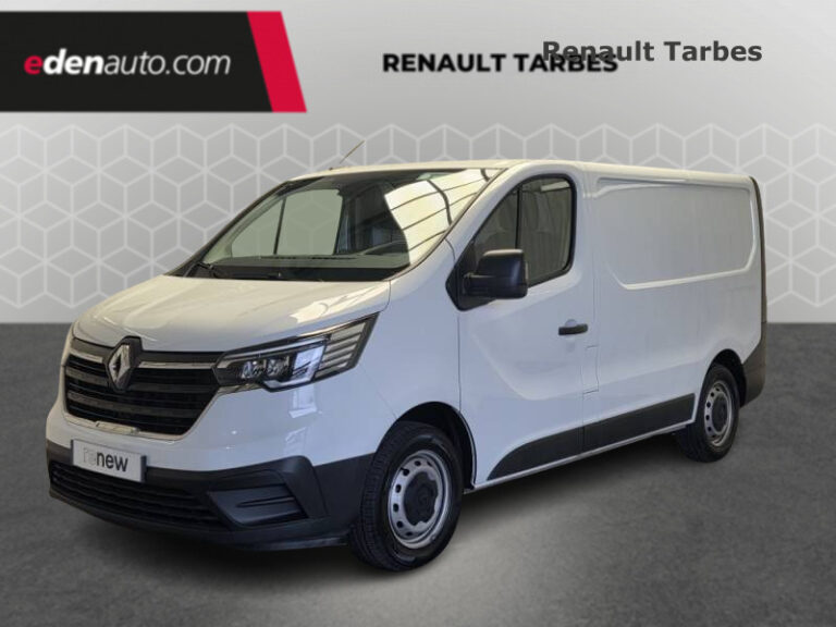 Renault Trafic FGN 3T BLUE DCI 130 GSR2 ADVANCE - Image 01 (July 7, 2026)