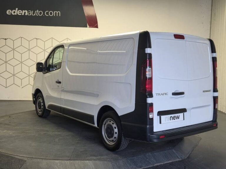 Renault Trafic FGN 3T BLUE DCI 130 GSR2 ADVANCE - Image 05 (July 7, 2026)