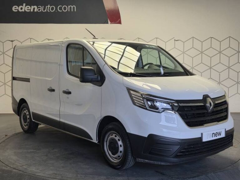 Renault Trafic FGN 3T BLUE DCI 130 GSR2 ADVANCE - Image 07 (July 7, 2026)