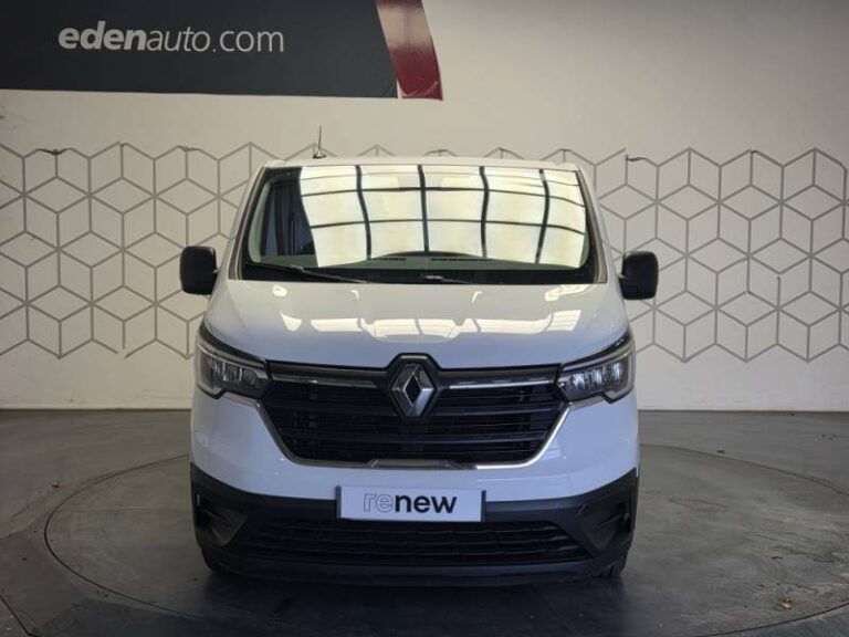 Renault Trafic FGN 3T BLUE DCI 130 GSR2 ADVANCE - Image 08 (July 7, 2026)