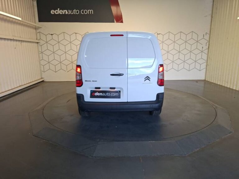 Citroën Berlingo (30) VAN M 650 BLUEHDI 100 S&S BVM6 CLUB - Image 04 (July 7, 2026)