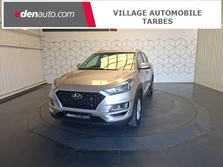 Hyundai Tucson 1.6 CRDi 115 Intuitive - Image 01 (July 7, 2026)