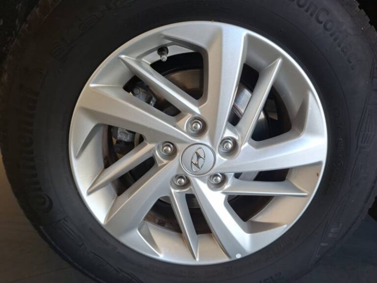 Hyundai Tucson 1.6 CRDi 115 Intuitive - Image 10 (July 7, 2026)