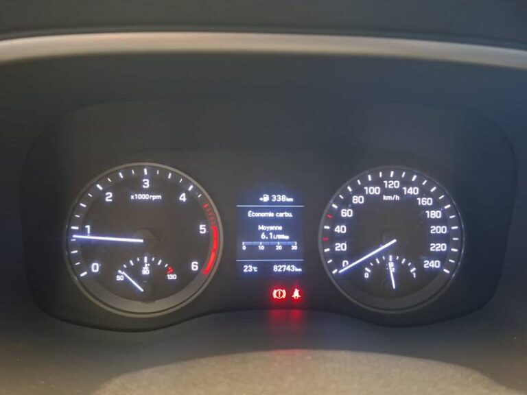 Hyundai Tucson 1.6 CRDi 115 Intuitive - Image 13 (July 7, 2026)