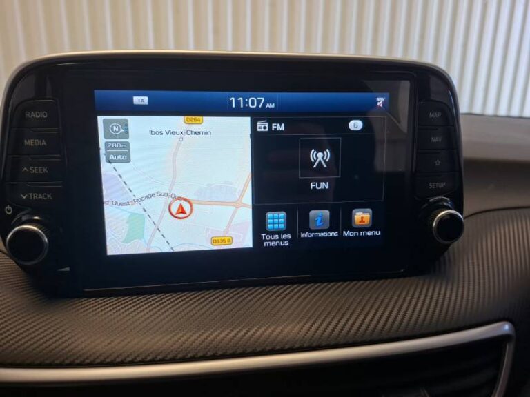 Hyundai Tucson 1.6 CRDi 115 Intuitive - Image 14 (July 7, 2026)