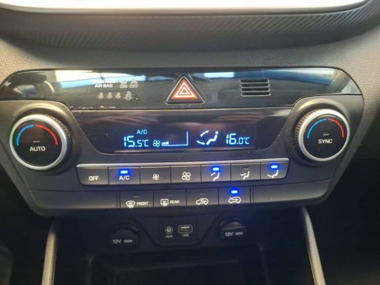 Hyundai Tucson 1.6 CRDi 115 Intuitive - Image 16 (July 7, 2026)