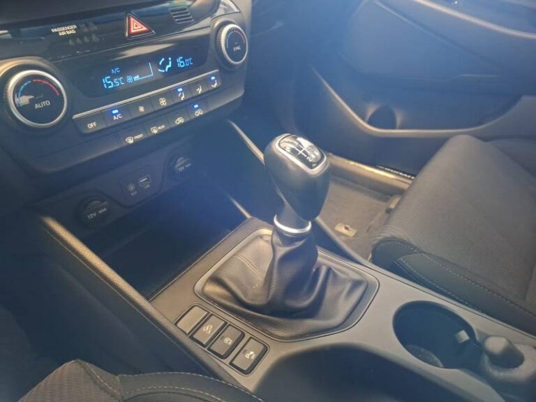 Hyundai Tucson 1.6 CRDi 115 Intuitive - Image 17 (July 7, 2026)