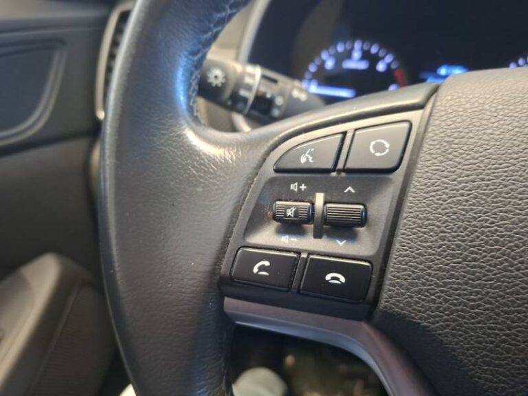 Hyundai Tucson 1.6 CRDi 115 Intuitive - Image 18 (July 7, 2026)