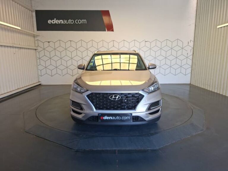 Hyundai Tucson 1.6 CRDi 115 Intuitive - Image 02 (July 7, 2026)