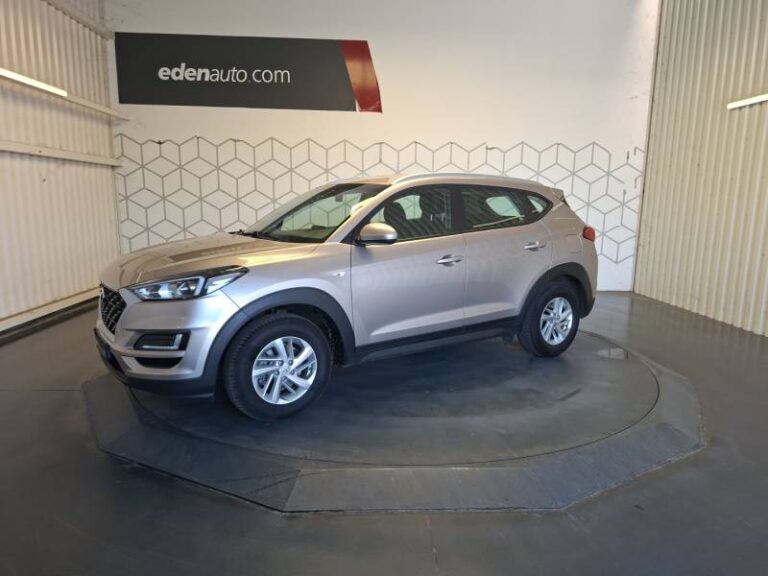 Hyundai Tucson 1.6 CRDi 115 Intuitive - Image 03 (July 7, 2026)