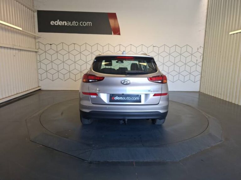 Hyundai Tucson 1.6 CRDi 115 Intuitive - Image 04 (July 7, 2026)