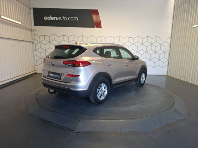 Hyundai Tucson 1.6 CRDi 115 Intuitive - Image 05 (July 7, 2026)