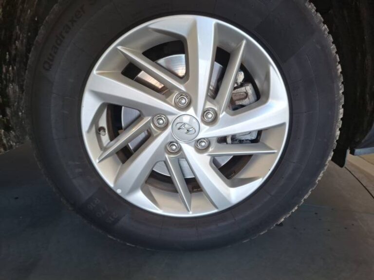 Hyundai Tucson 1.6 CRDi 115 Intuitive - Image 06 (July 7, 2026)