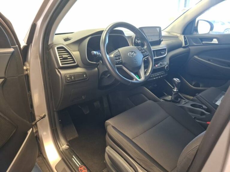Hyundai Tucson 1.6 CRDi 115 Intuitive - Image 07 (July 7, 2026)