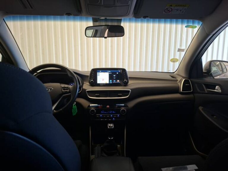 Hyundai Tucson 1.6 CRDi 115 Intuitive - Image 08 (July 7, 2026)