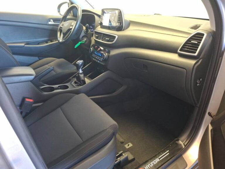 Hyundai Tucson 1.6 CRDi 115 Intuitive - Image 09 (July 7, 2026)