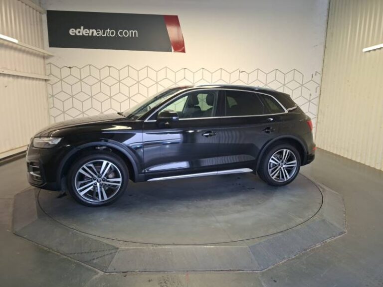 Audi Q5 50 TFSIe 299 S tronic 7 Quattro Avus - Image 03 (July 7, 2026)
